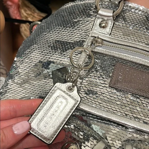 Limited Addition Coach Bag - Picture 6 of 7